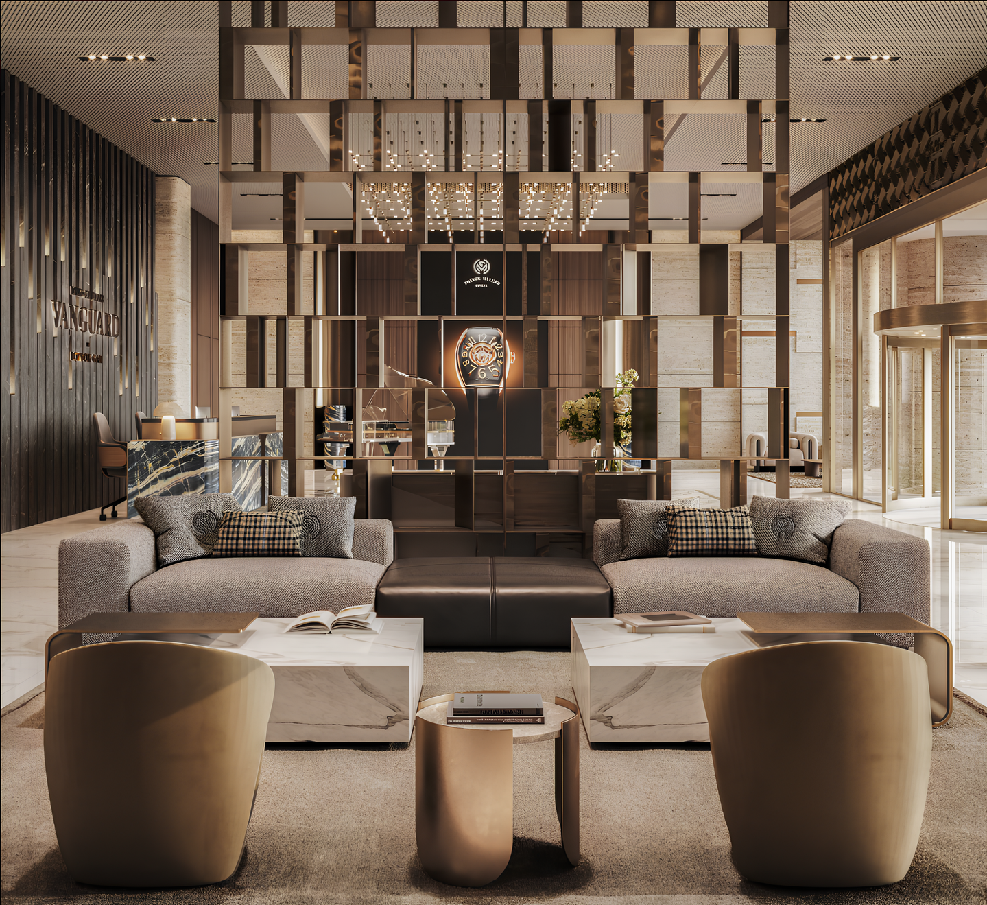 Franck Muller yachting