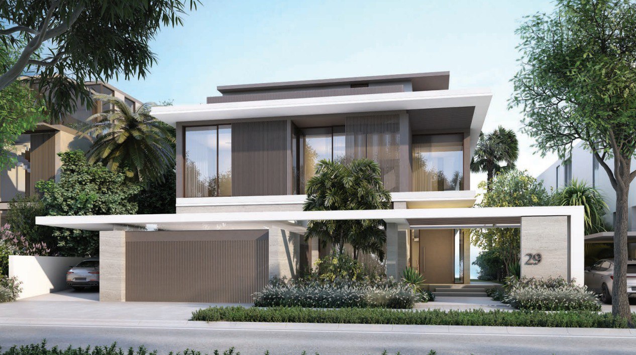 Palm Jebel Ali — Image 1