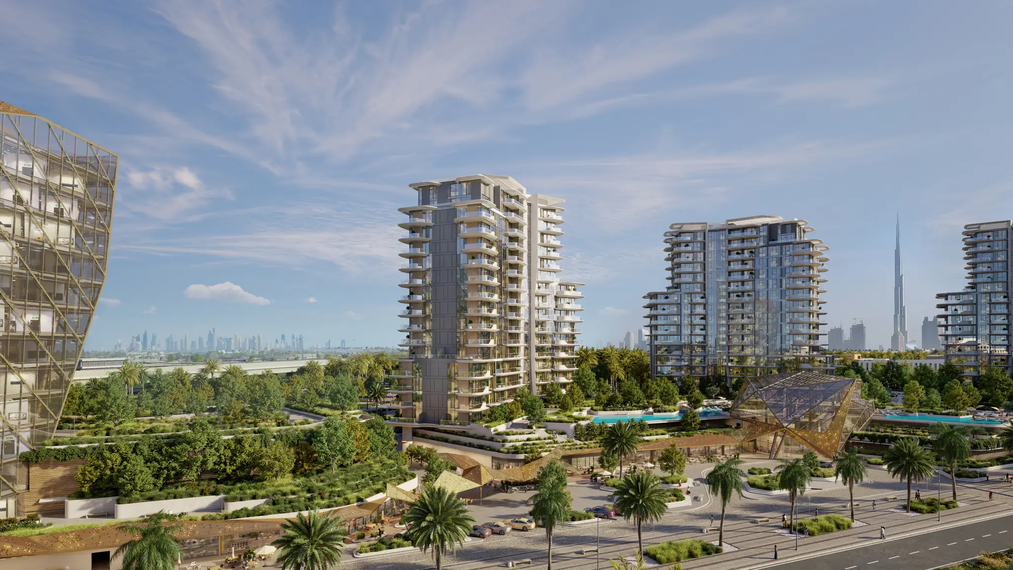 Portside Square Par ELLINGTON — Image 1