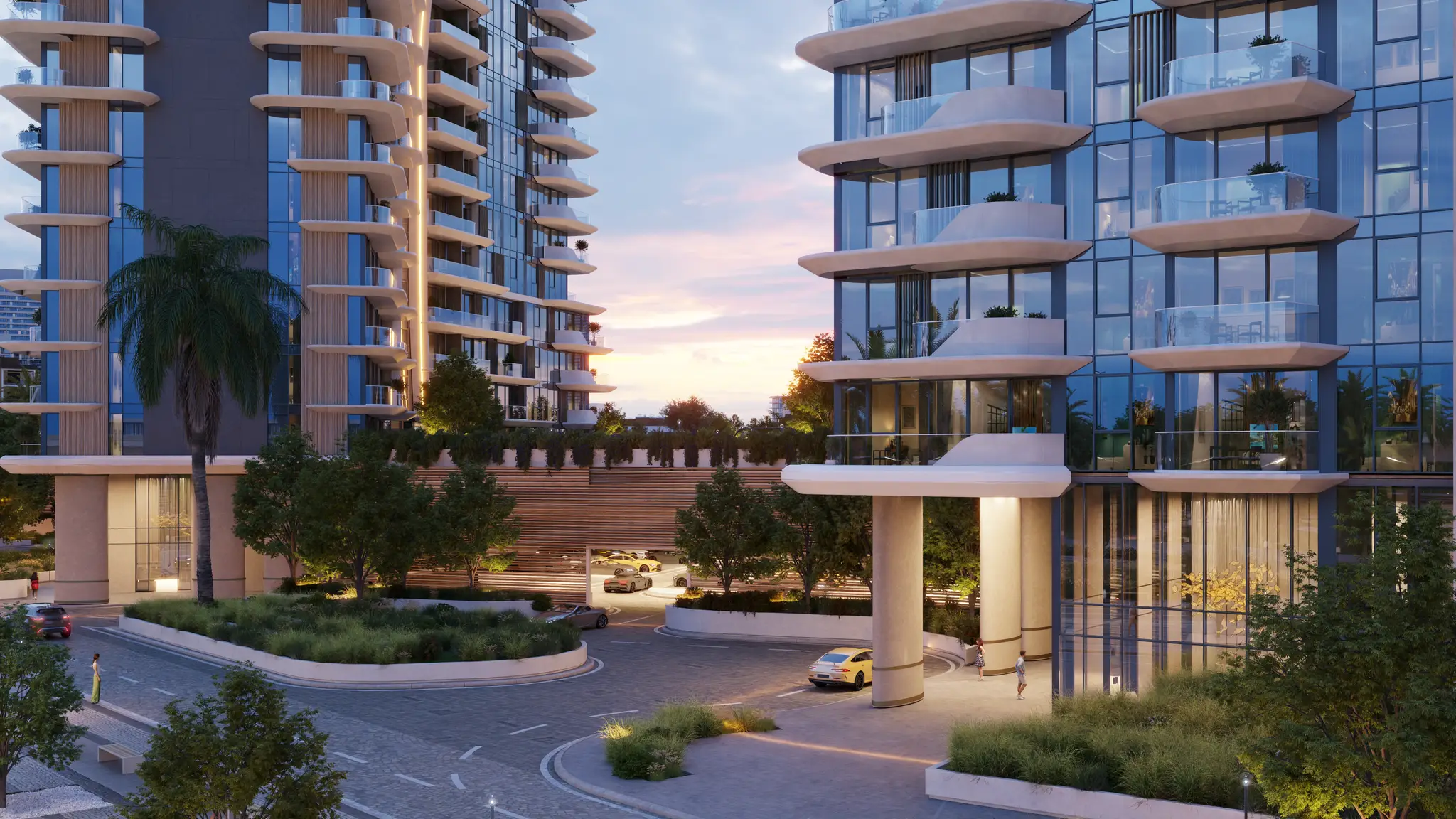 Portside Square Par ELLINGTON