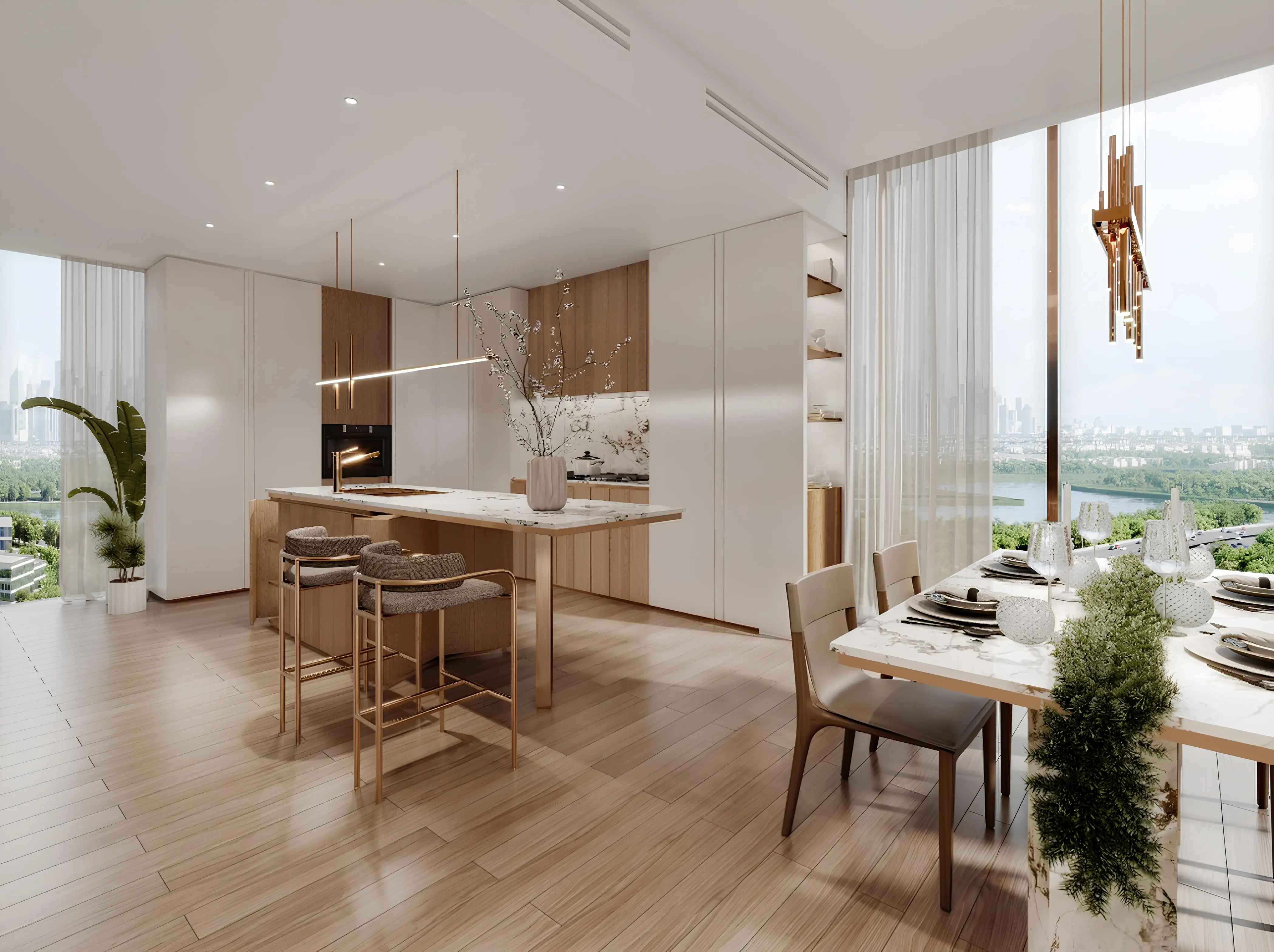 Wynwood Horizon par Imtiaz — Image 1