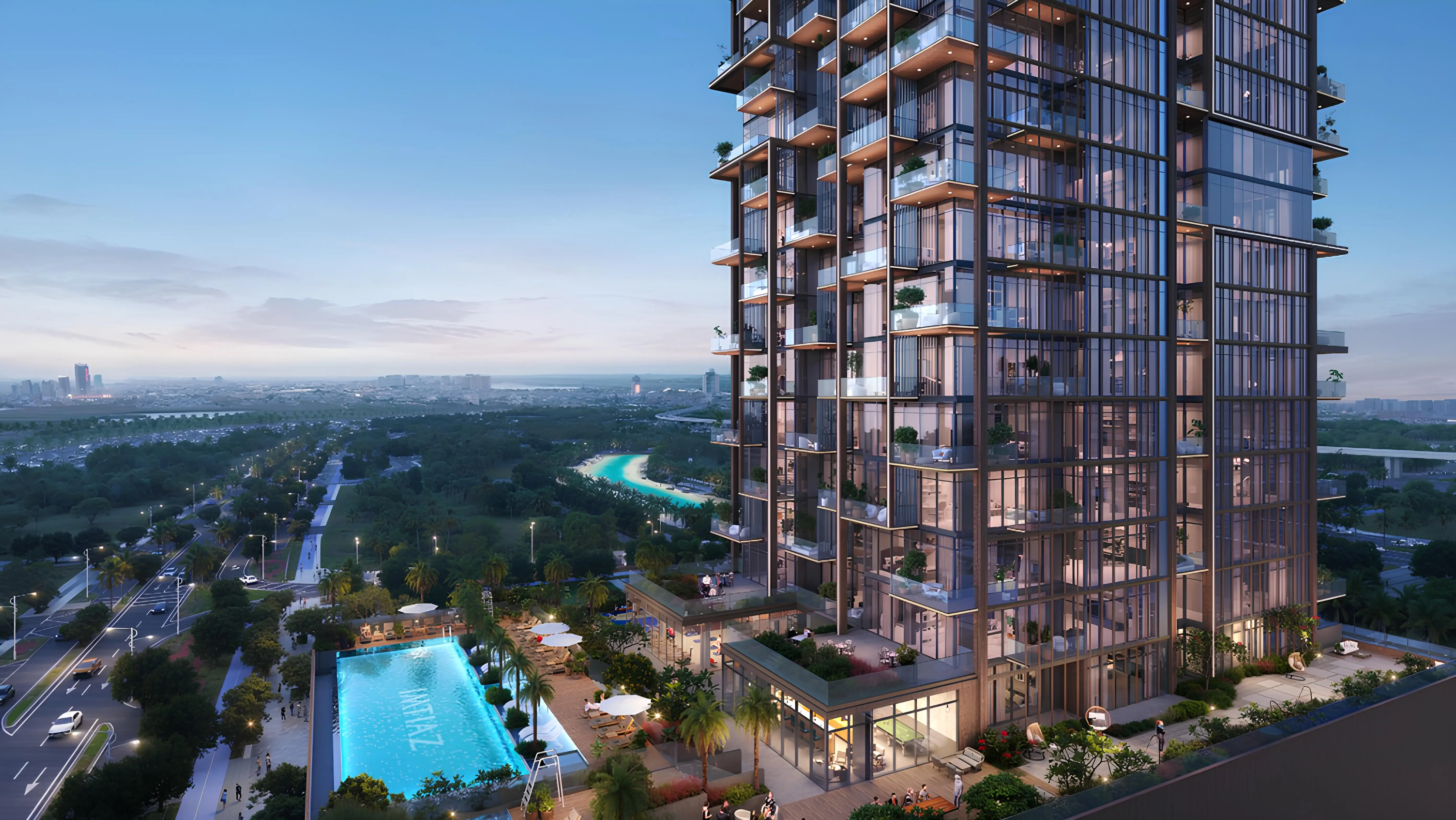 Wynwood Horizon par Imtiaz